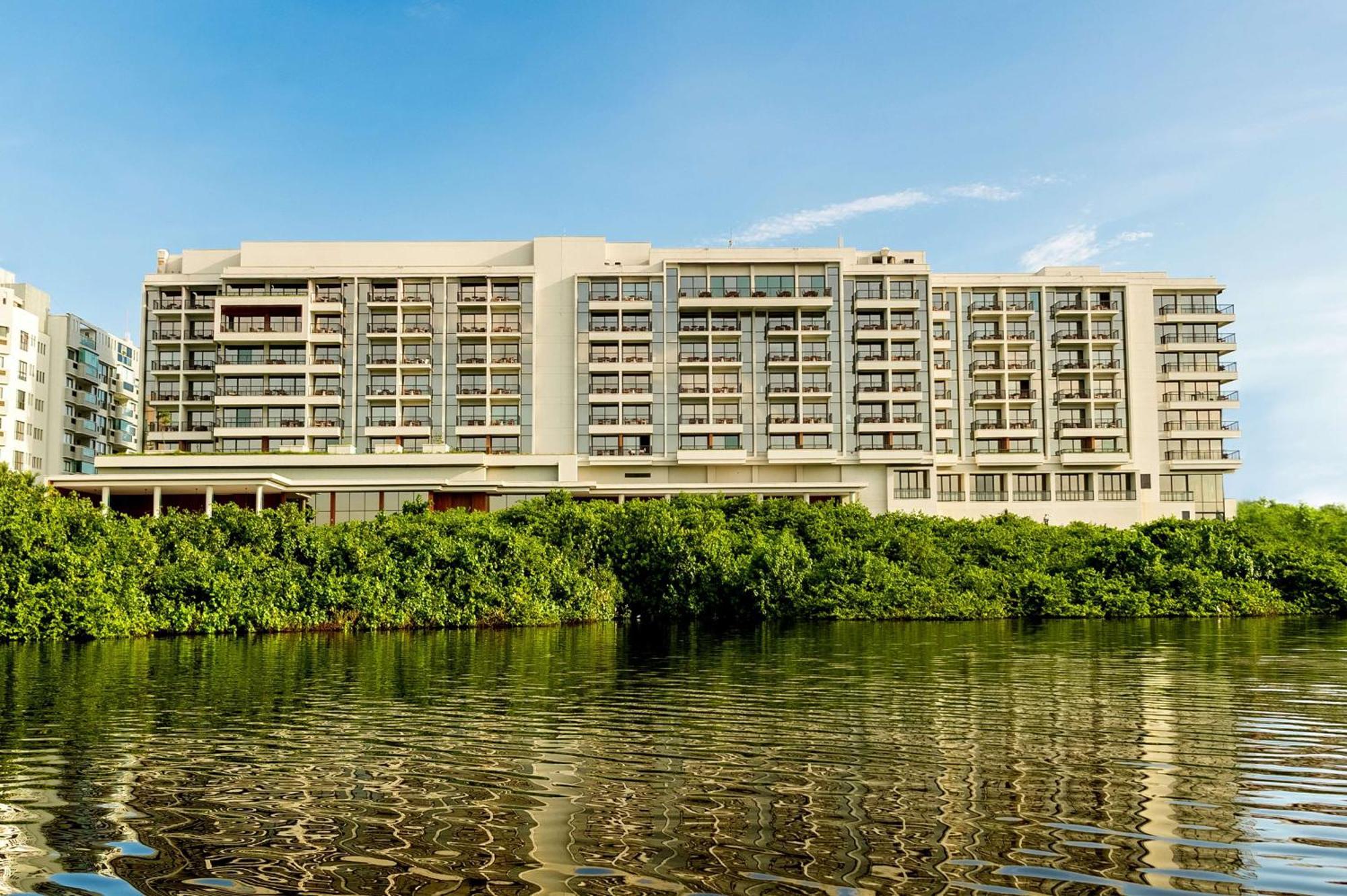 Grand Hyatt Rio De Janeiro — الصور 2