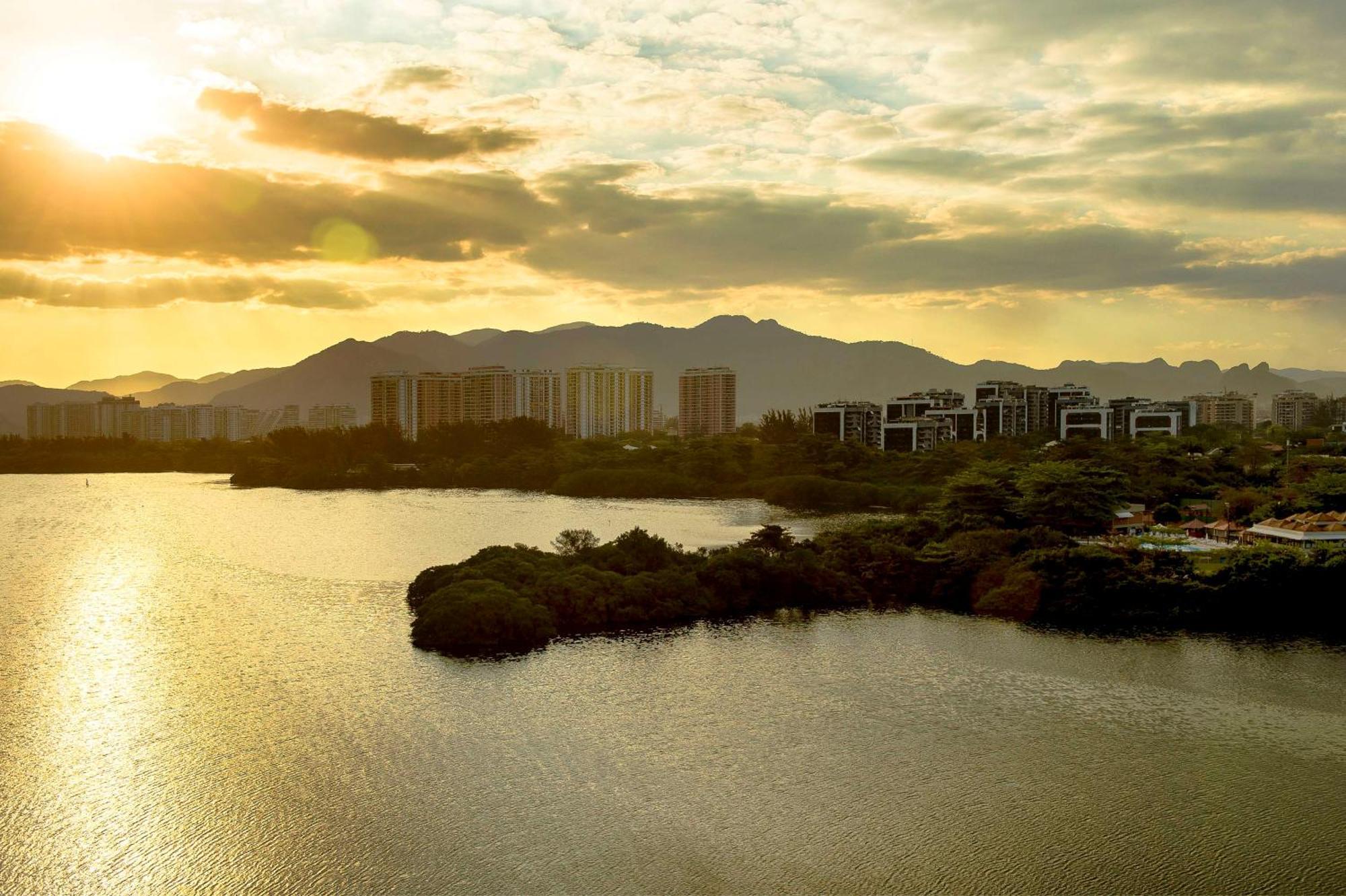 Grand Hyatt Rio De Janeiro — الصور 1